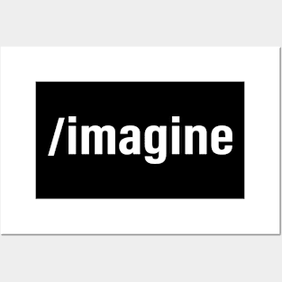 /imagine Posters and Art